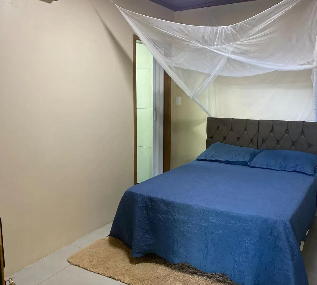 度假居 Casa - Chale Recanto Da Natureza 因比图巴