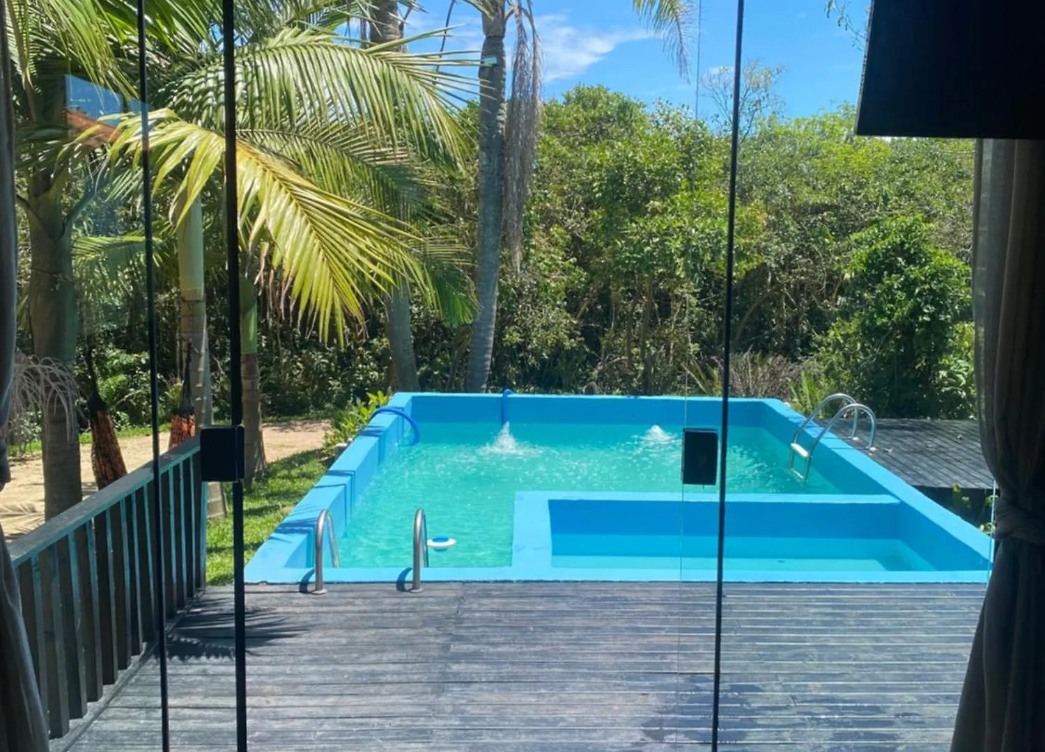 Casa - Chale Recanto Da Natureza 因比图巴 0*,  巴西